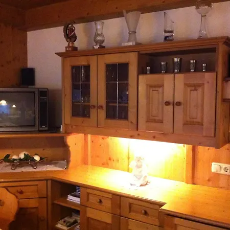 Apartamento Haus Marcell *