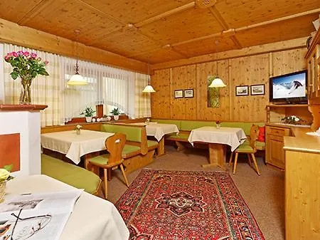 Apartamento Haus Marcell Sölden