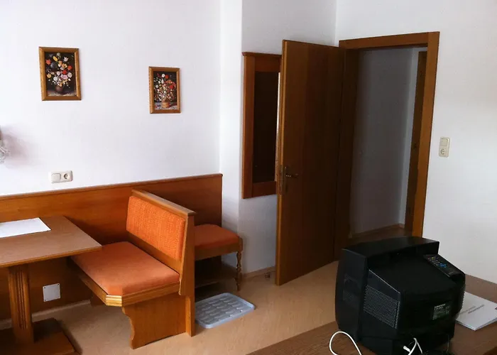 Apartamento Haus Marcell Sölden