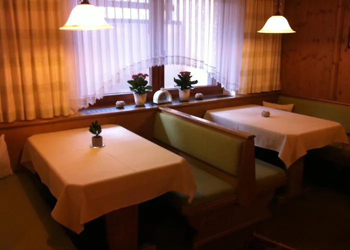 Apartamento Haus Marcell