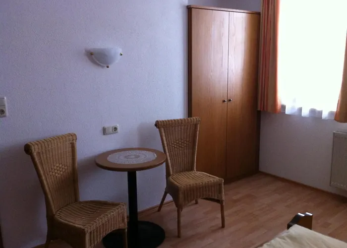 Apartamento Haus Marcell *