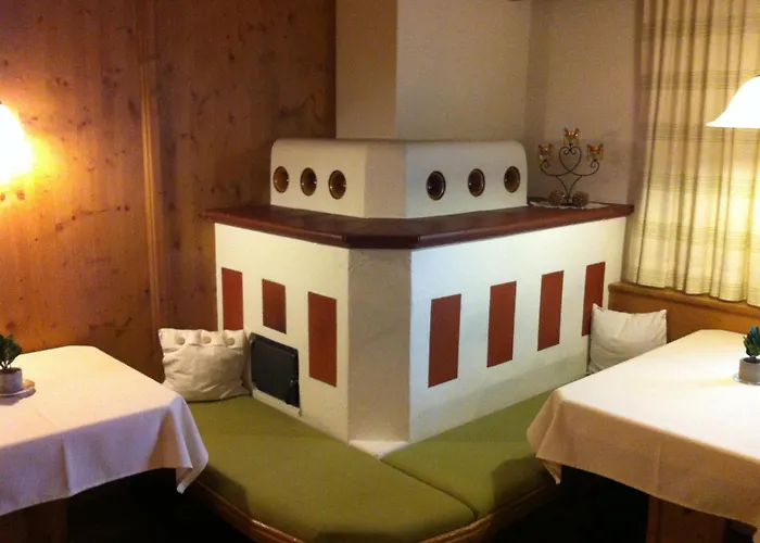 Apartamento Haus Marcell *