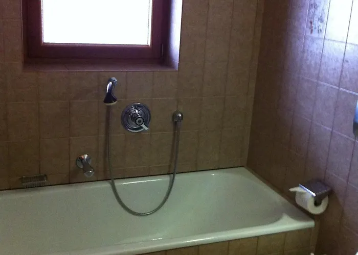 Apartamento Haus Marcell *