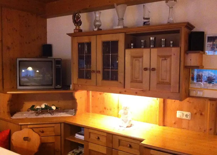 Apartamento Haus Marcell *