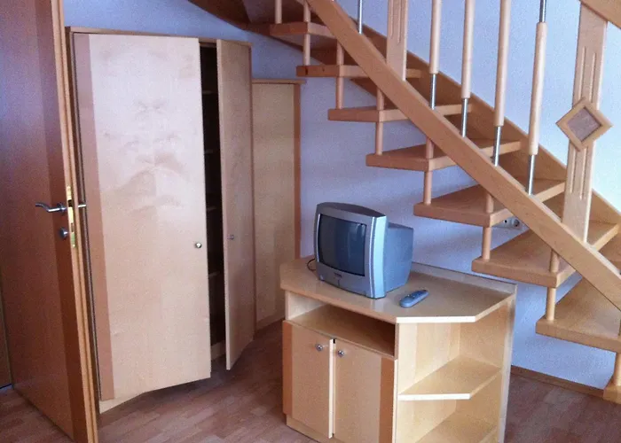 Apartamento Haus Marcell *