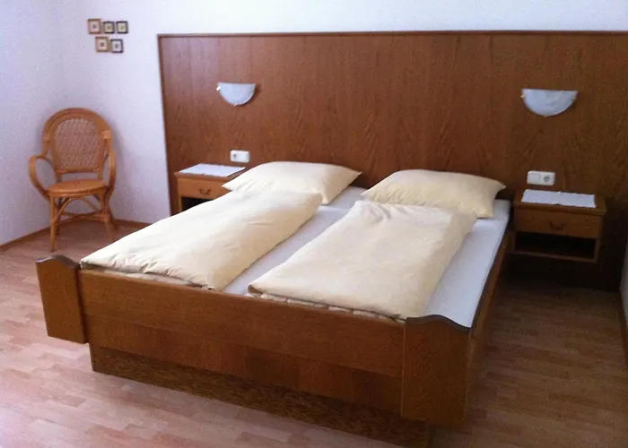 Apartamento Haus Marcell *