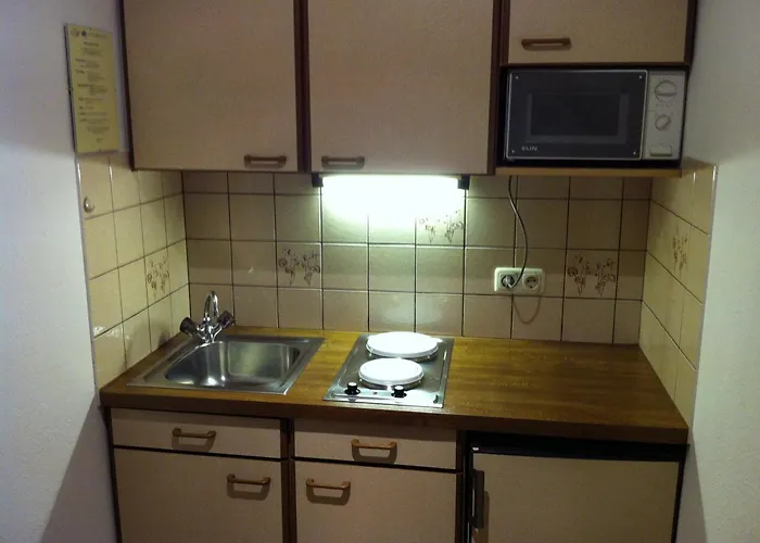 Apartamento Haus Marcell Sölden