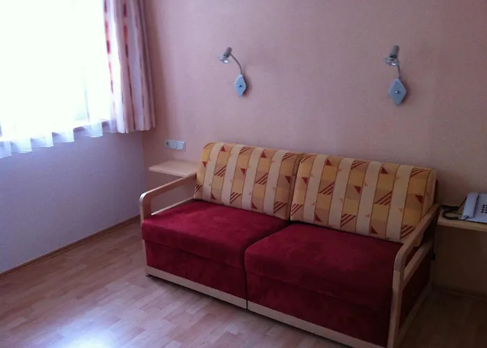 Apartamento Haus Marcell Sölden