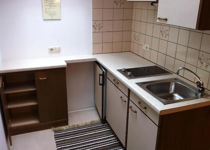 Apartamento Haus Marcell *