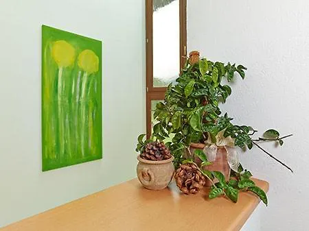 Apartment Haus Marcell *