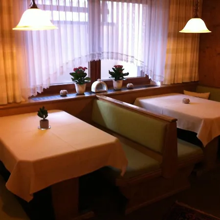 Apartamento Haus Marcell