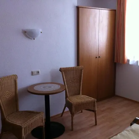 Апартаменты Haus Marcell *