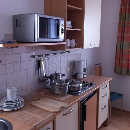 Haus Marcell Зёльден