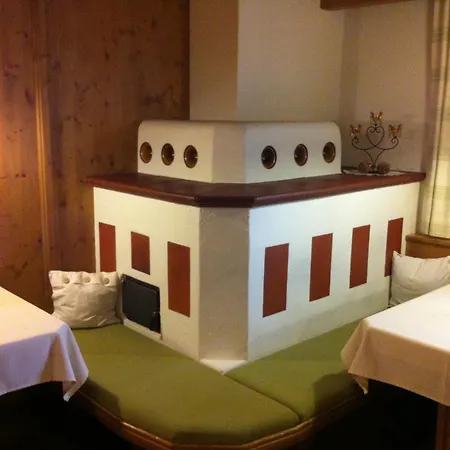 Apartment Haus Marcell *