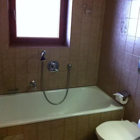 شقة Haus Marcell *