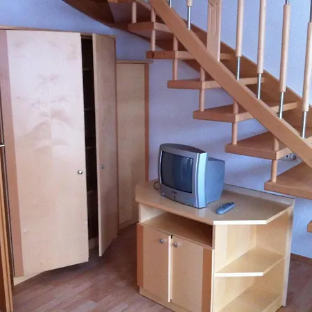 Apartment Haus Marcell *