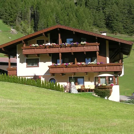 Appartement Haus Marcell *