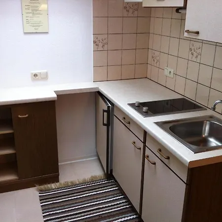 شقة Haus Marcell *