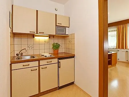 Appartement Haus Marcell Sölden