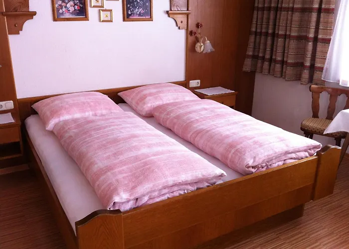 Apartament Haus Marcell *