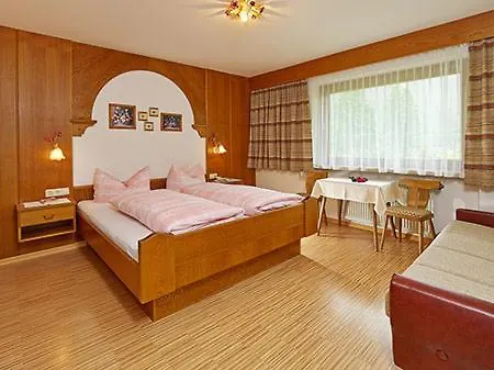 Апартаменты Haus Marcell