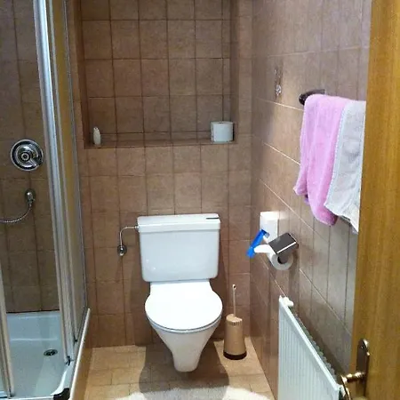 Haus Marcell Апартаменты *